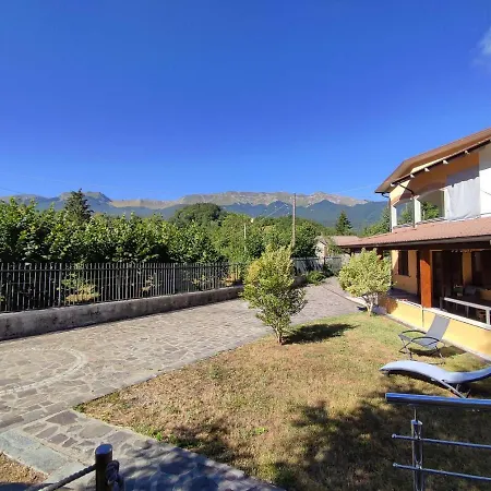 Oda ve Kahvaltı Il Golfarone Villa Minozzo