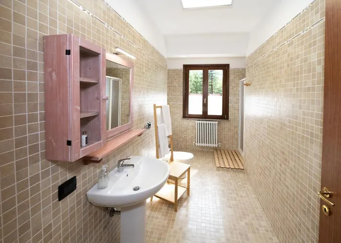 Il Golfarone فندق مبيت وإفطار Villa Minozzo